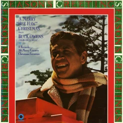 New Merch A Merry “Hee Haw” Christmas From Buck Owens And His Buckaroos (Vintage Vinyl)