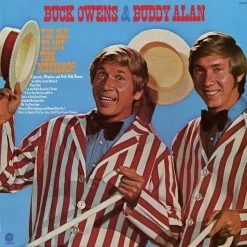 Buck Owens & Buddy Alan Too Old To Cut The Mustard? (Vintage Vinyl) New Merch