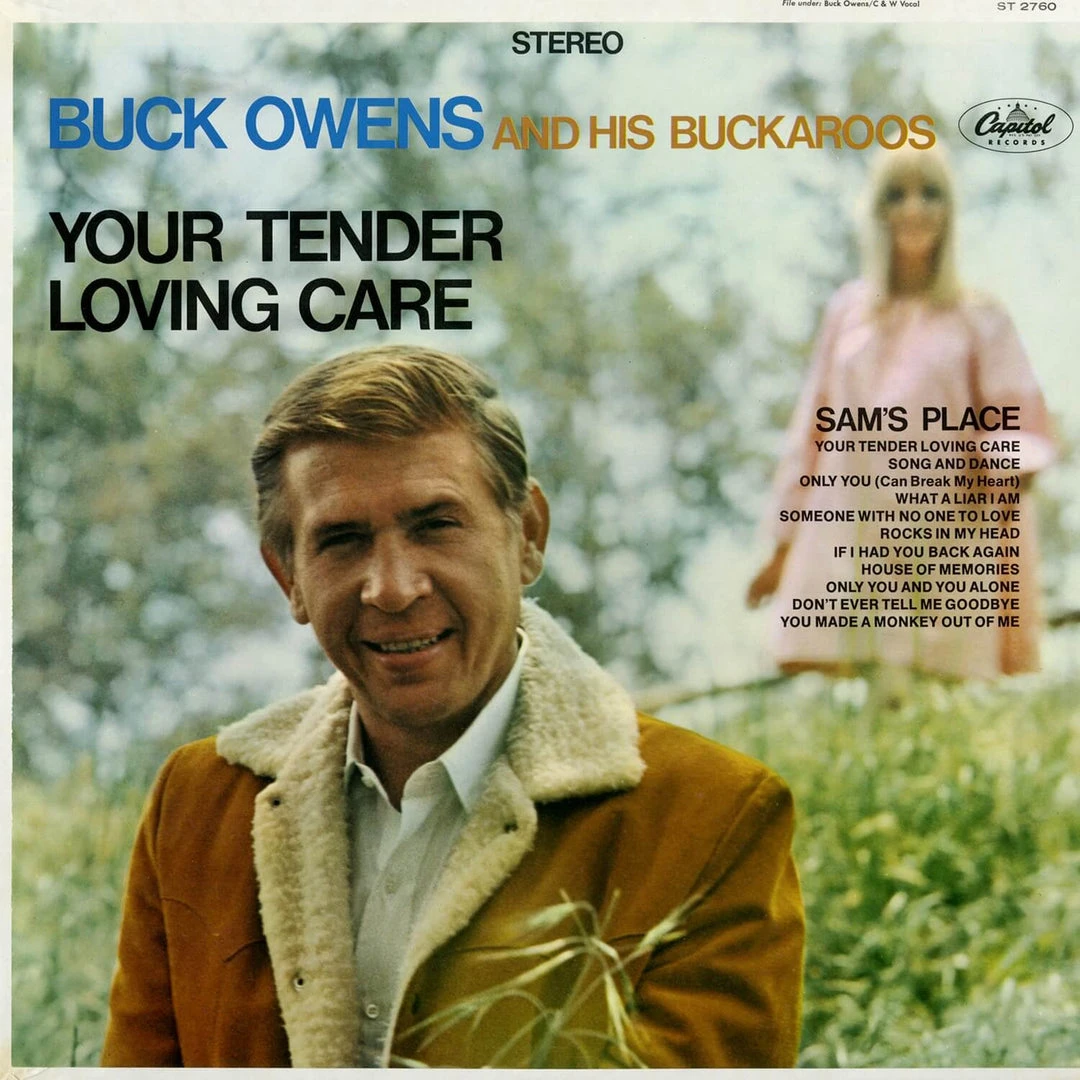 Buck Owens Your Tender Loving Care New Merch 1 Buck Owens Your Tender Loving Care New Merch