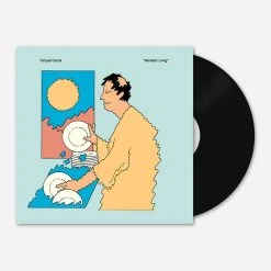 Parquet Courts Monastic Living 12" Vinyl New Merch