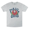 Paul Cauthen Skull & Rose T-Shirt