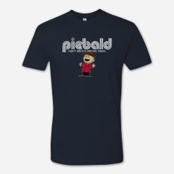 Piebald New Merch Christmas Miracle Navy T-Shirt