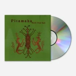 Billy Martin New Merch Various Balinese Gamelan Artists - Pitamaha: Music From Bali