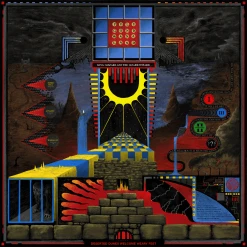 President Gator King Gizzard And The Lizard Wizard - Polygondwanaland 12" LP