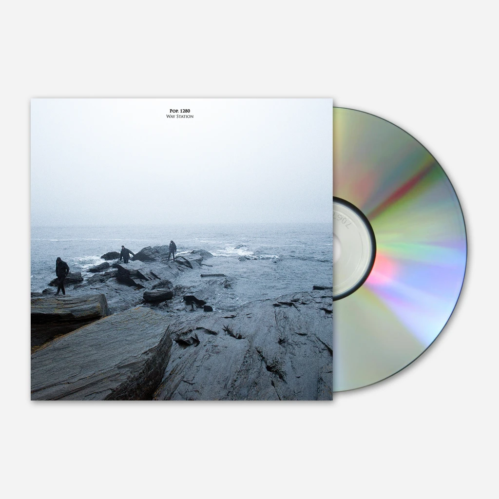 Weyrd Son Records New Merch Pop. 1280 - Way Station CD 1 Weyrd Son Records New Merch Pop. 1280 - Way Station CD