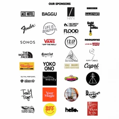 Village Of Love Raffle Ticket (CLOSED) New Merch