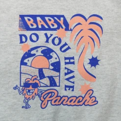 Baby Do You Have Panache? Toddler Heather Sweatshirt New Merch