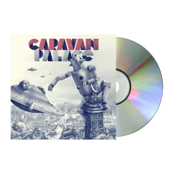 Caravan Palace New Merch Panic CD