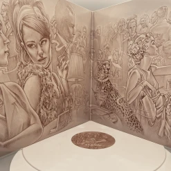 Parov Stelar New Merch The Paris Swing Box (Limited Edition 180gr White Double Vinyl)