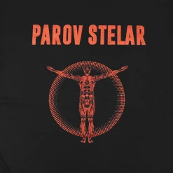 Parov Stelar Robo Black T-Shirt