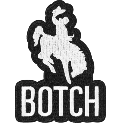 Botch Cowboy Patch