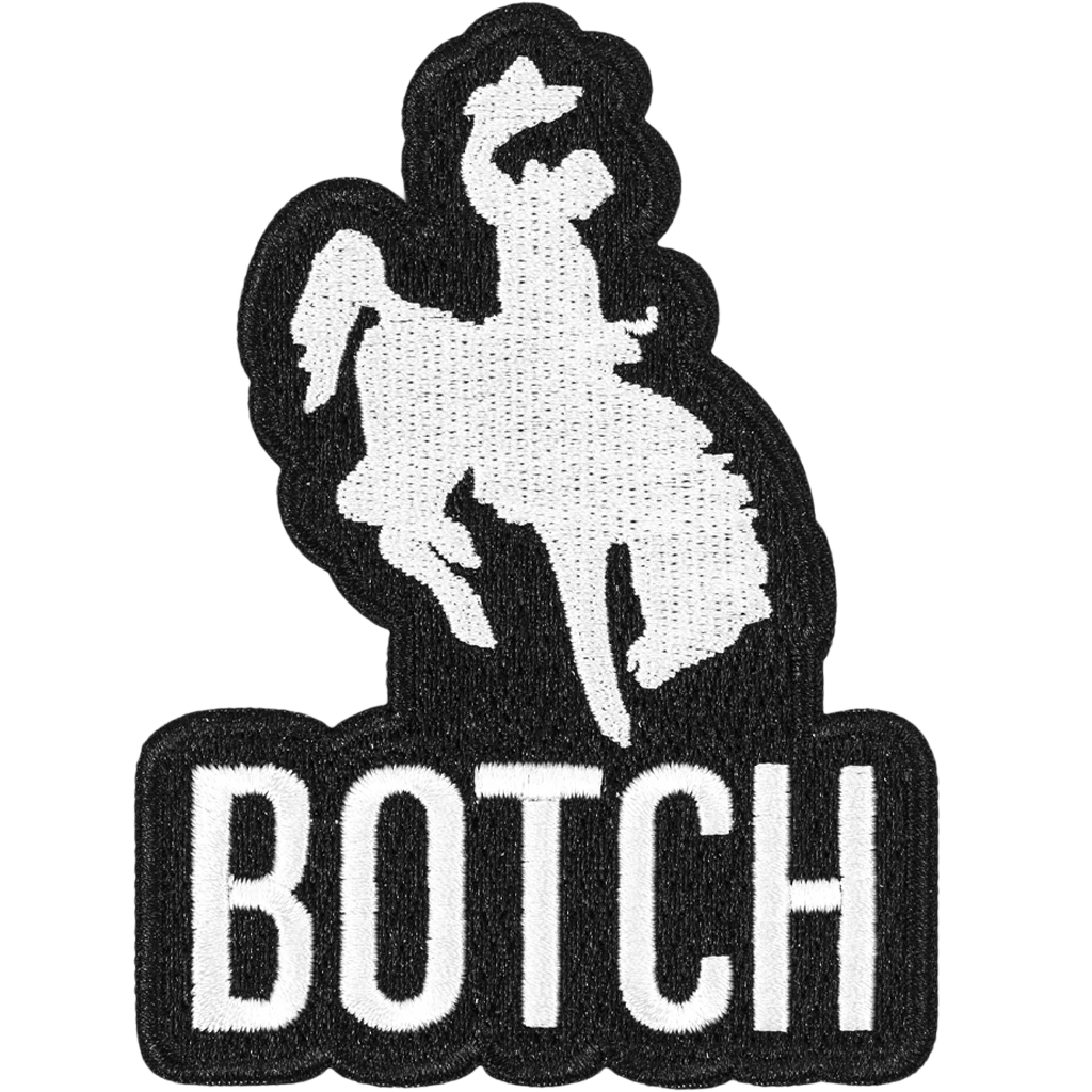 Botch Cowboy Patch 2 Botch Cowboy Patch