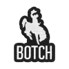Botch Cowboy Patch