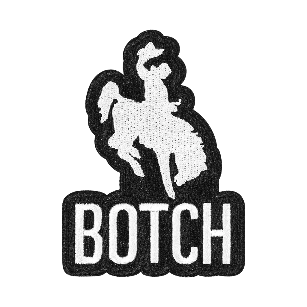 Botch Cowboy Patch 1 Botch Cowboy Patch