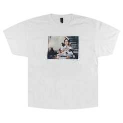 Julia Nunes New Merch Photo White T-Shirt