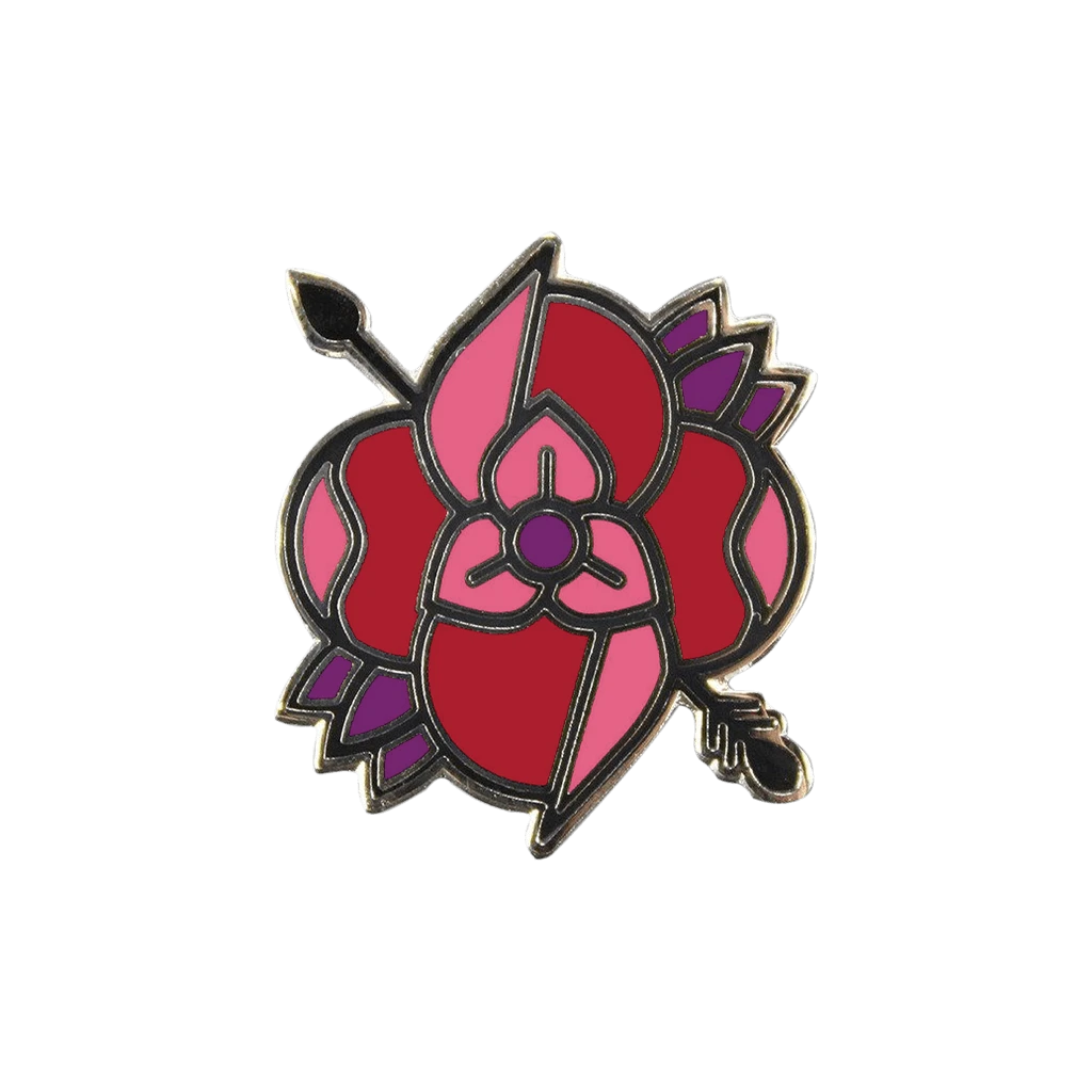 La Dispute Drop 3 Pin New Merch 1 La Dispute Drop 3 Pin New Merch