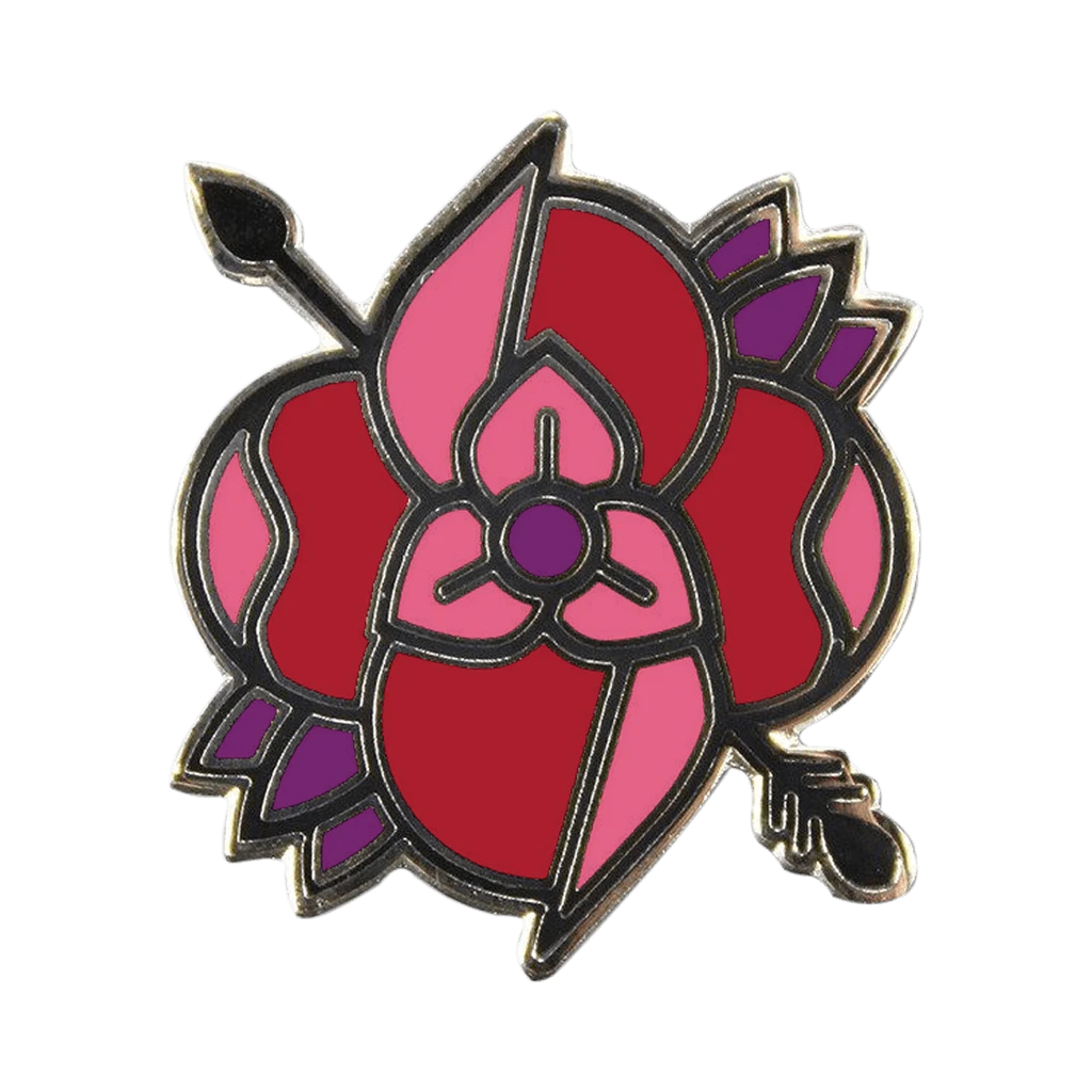 La Dispute Drop 3 Pin New Merch 2 La Dispute Drop 3 Pin New Merch