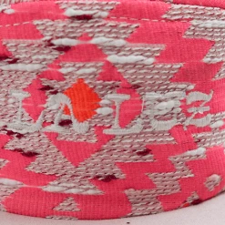 New Merch La Luz Pink 5 Panel Hat
