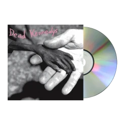 Dead Kennedys New Merch Plastic Surgery Disasters CD