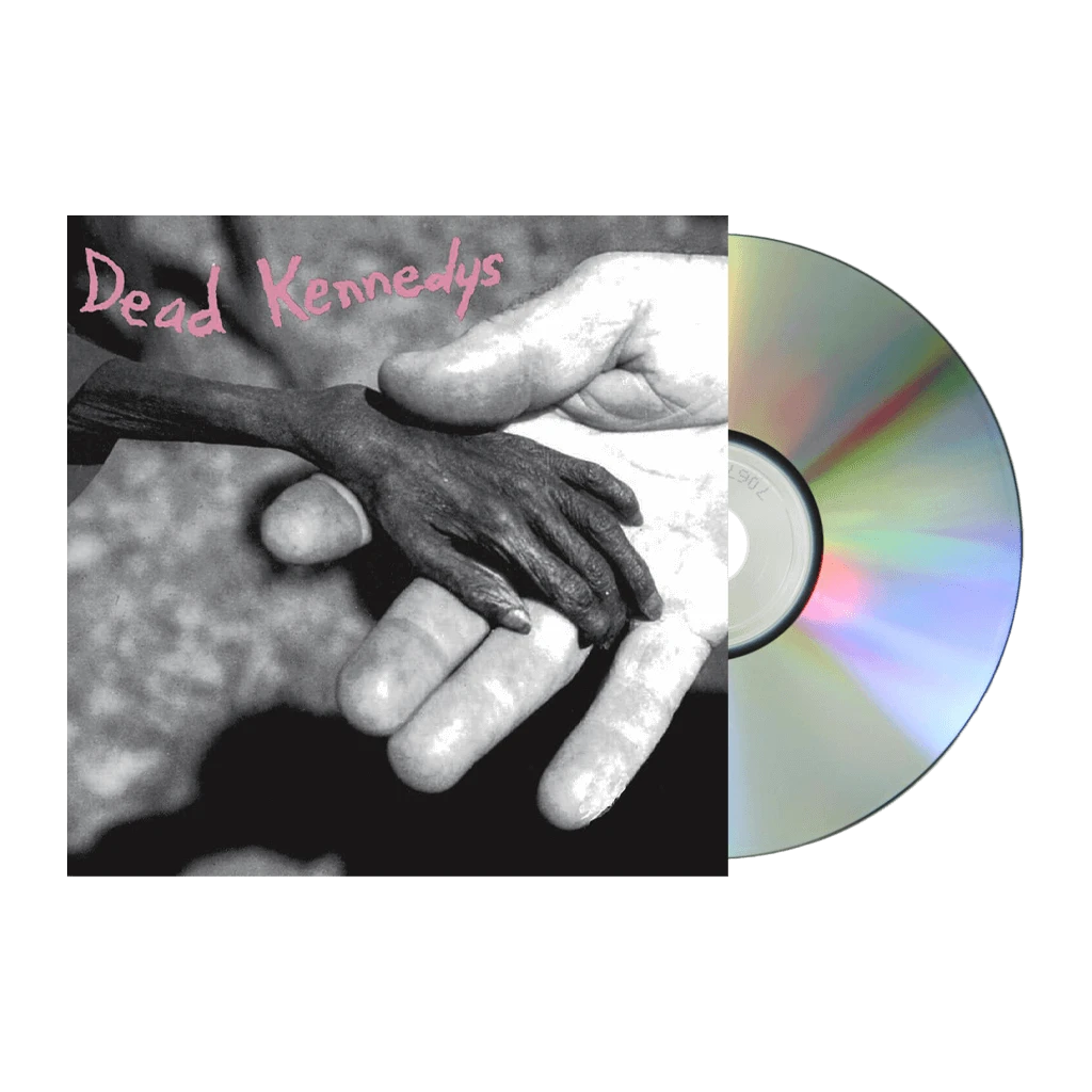 Dead Kennedys New Merch Plastic Surgery Disasters CD 1 Dead Kennedys New Merch Plastic Surgery Disasters CD