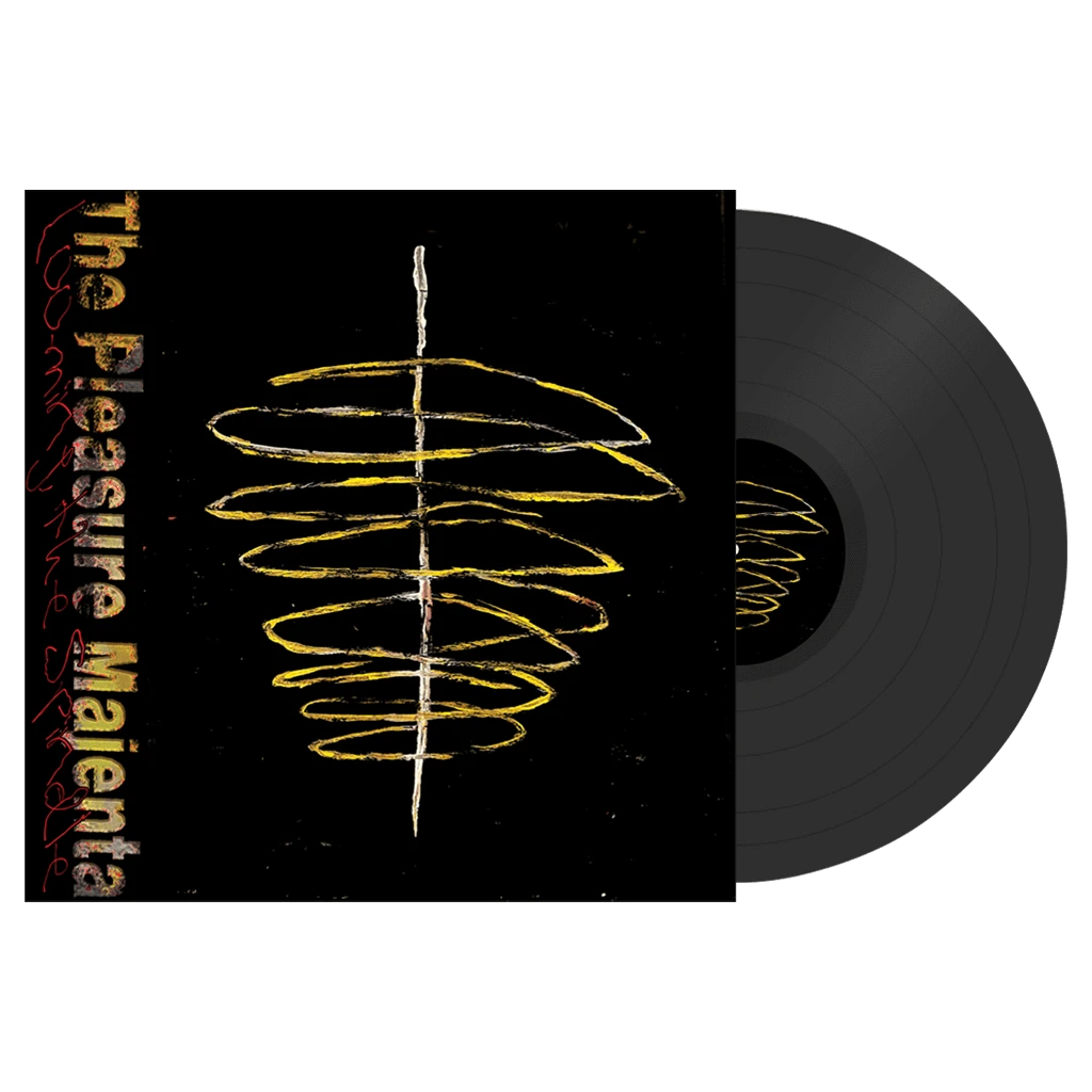 Dedstrange The Pleasure Majenta - Looming, The Spindle Vinyl 1 Dedstrange The Pleasure Majenta - Looming, The Spindle Vinyl