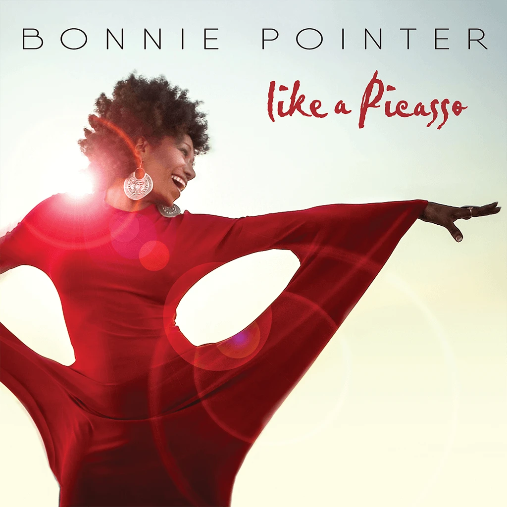 Bonnie Pointer New Merch Like A Picasso 1 Bonnie Pointer New Merch Like A Picasso