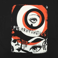 Polyrhythmics Spy T-Shirt