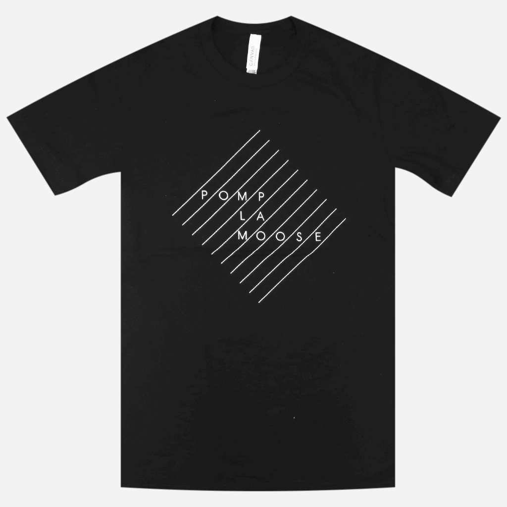 Pomplamoose Abstract T-Shirt 1 Pomplamoose Abstract T-Shirt