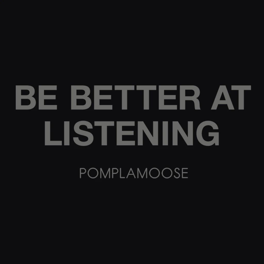 Pomplamoose New Merch Be Better Mask 2 Pomplamoose New Merch Be Better Mask