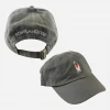 Pomplamoose Bird Olive Dad Hat