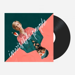 Pomplamoose Invisible People - Vinyl / CD / Digital New Merch