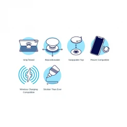 Indigo De Souza New Merch I Love My Mom Pop Socket