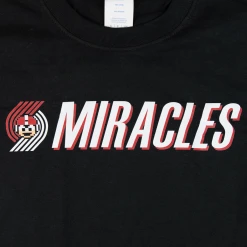 Mega Ran Generation Of Miracles Portland T-Shirt New Merch