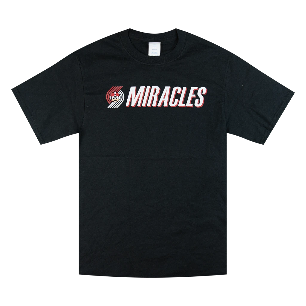Mega Ran Generation Of Miracles Portland T-Shirt New Merch 1 Mega Ran Generation Of Miracles Portland T-Shirt New Merch