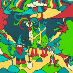 Fruition Dillon Amphitheatre Poster