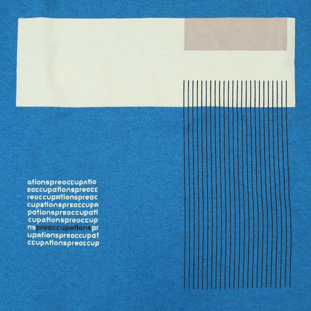 Preoccupations SWISS Sweatshirt New Merch 2 Preoccupations SWISS Sweatshirt New Merch