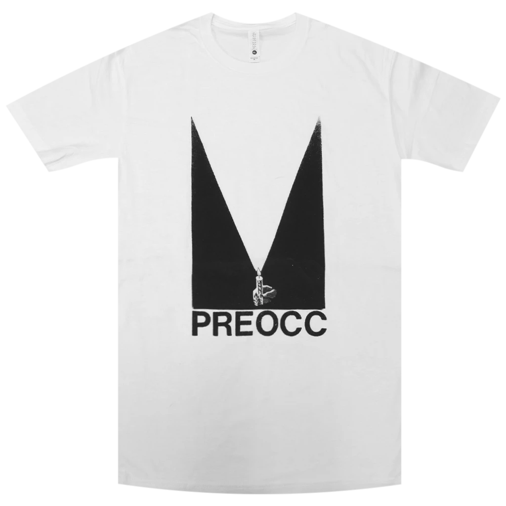 Preoccupations Texaco T-Shirt New Merch 1 Preoccupations Texaco T-Shirt New Merch