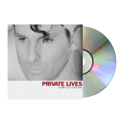 Contender Records Private Lives CD New Merch