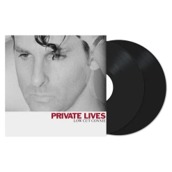 Contender Records Private Lives Double Vinyl