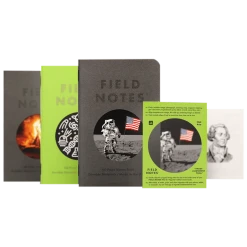 Field Notes Vignette 3-Pack New Merch