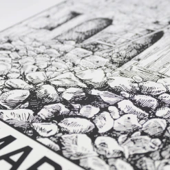 Protomartyr New Merch Ladder Poster