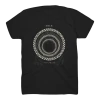 Wovenhand Psychic Sun (D.E.E.) Black T-Shirt New Merch