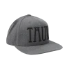 TAUK Puff Logo Hat New Merch