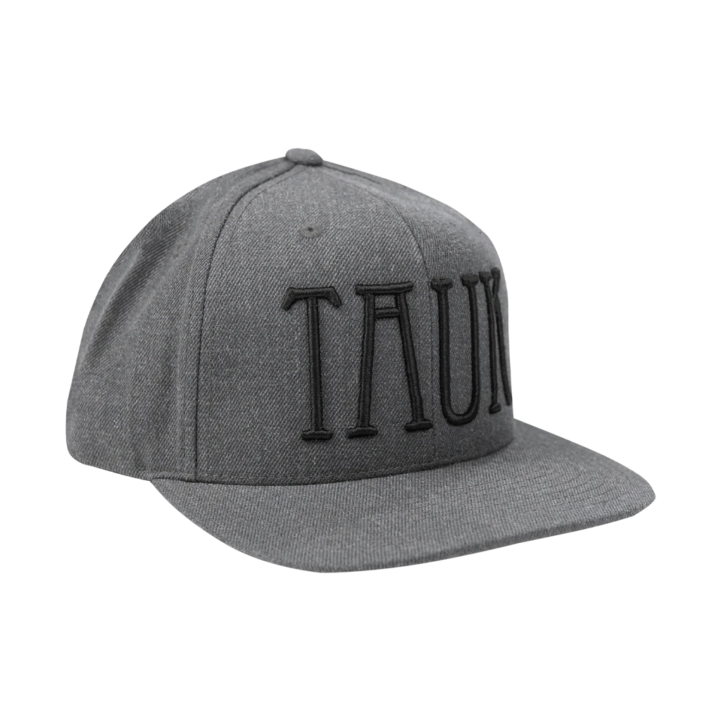 TAUK Puff Logo Hat New Merch 1 TAUK Puff Logo Hat New Merch