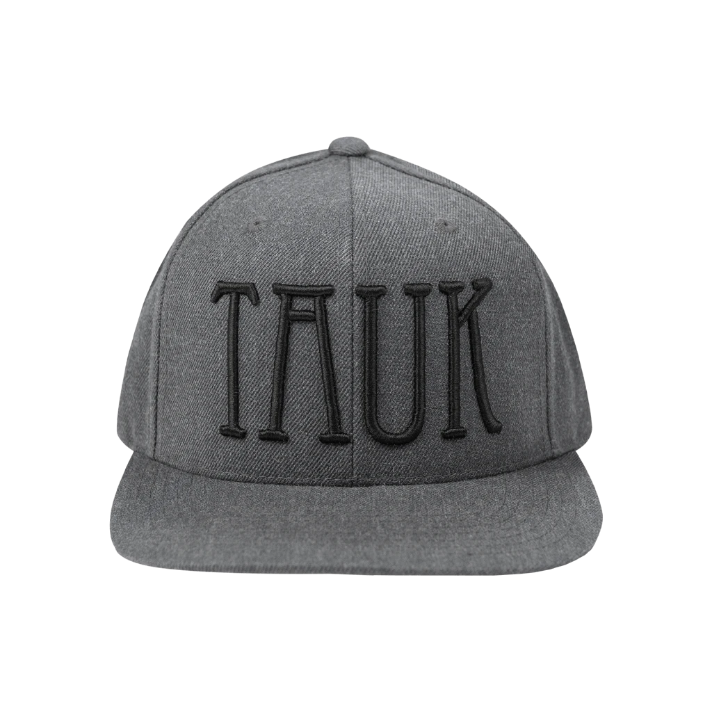 TAUK Puff Logo Hat New Merch 2 TAUK Puff Logo Hat New Merch