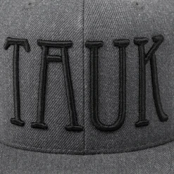 TAUK Puff Logo Hat New Merch 6 TAUK Puff Logo Hat New Merch