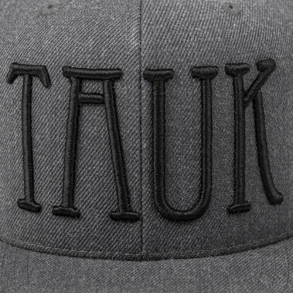 TAUK Puff Logo Hat New Merch 3 TAUK Puff Logo Hat New Merch