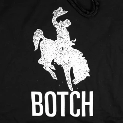 Botch Cowboy Black Hoodie New Merch