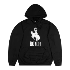 Botch Cowboy Black Hoodie New Merch