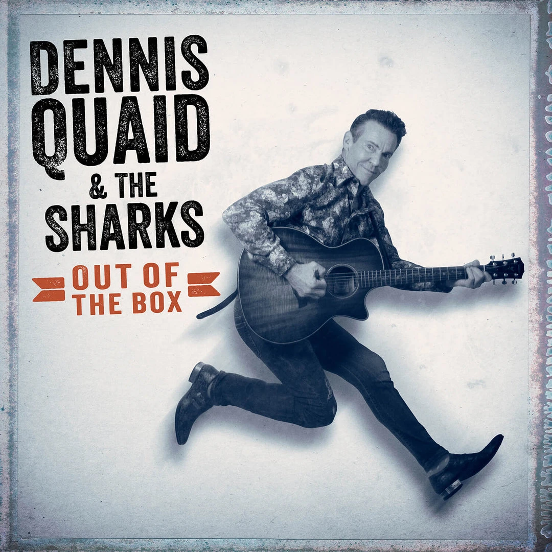 Dennis Quaid And The Sharks Out Of The Box 1 Dennis Quaid And The Sharks Out Of The Box